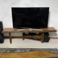 میز تلوزیون روستیک
