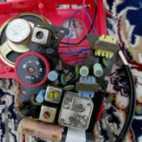 رادیوی قدیمی YAKONI کلکسیونی و کمیاب|کلکسیون اشیاء عتیقه|تهران, پردیسان|دیوار