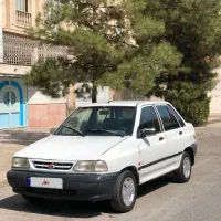 پراید صبا مدل ۸۵ دوگانه