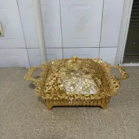 تابلو پارچ کتری سفال  لیوان دورکمر  رنده چن کاره|ظروف سرو و پذیرایی|تهران, قیام|دیوار