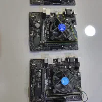 باندل i3 8100 H310M-R با رم