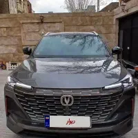 چانگان cs 55 پلاس وارداتی مدل ۲۰۲۴ صفر کیلومتر