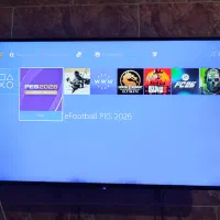 ۳ دستگاه تلویزیون|تلویزیون و پروژکتور|رشت, منظریه|دیوار