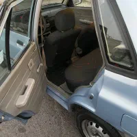 پرایدنقرآبی مشابه صفر کم کار چیزفابریک تک برگ سند|خودرو سواری و وانت|رشت, فلسطین|دیوار