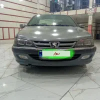 پژو‌پارس‌۸۶