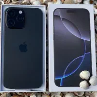 اپل iPhone 16 Pro Max با حافظهٔ ۵۱۲ گیگابایت