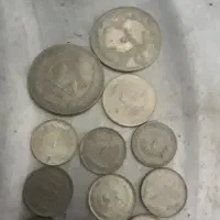 سکه های کلکسیونی|کلکسیون سکه، تمبر، اسکناس|ساری, |دیوار