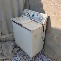 ماشین لباسشویی  سالم