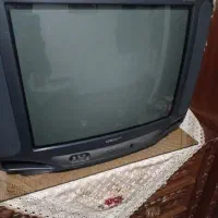 تلویزیون رنگی ۲۱ اینچ سامسونگ در حد نو