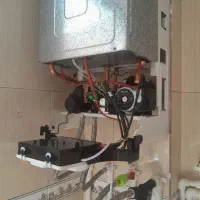 خدمات پکیج /پمپ آب /آبگرمکن / بخاری/ سیم پیچی|خدمات پیشه و مهارت|قزوین, |دیوار