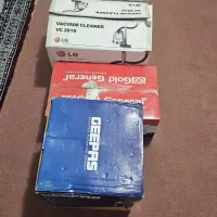 فروش پنج عدد وسیله صفر و دست دوم