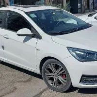 آریزو ۵ مدل ۱۴۰۰ بی رنگ و گریسی و لیسه