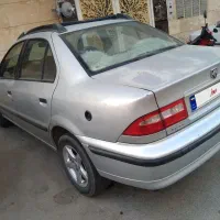 سمند LX دوگانه کارخانه ، مدل ۱۳۸۹|خودرو سواری و وانت|اصفهان, تیران|دیوار
