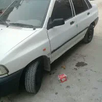 پراید۱۳۱مدل۹۰ شاسی پلمپ|خودرو سواری و وانت|شیراز, گچی|دیوار