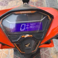 موتور طرح کلیک|موتورسیکلت|اصفهان, قلعه طبره|دیوار