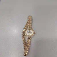 ساعت زنانه بسیار لاکچری و زیبا