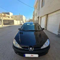 پژو۲۰۶ تیپ ۲ مدل ۹۸ فروش یا معاوضه با آریزو۶ یا j7|خودرو سواری و وانت|شیراز, گویم|دیوار