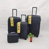 پویا چمدان اسپینری TiT|کیف، کفش، کمربند|شیراز, اصلاح‌نژاد|دیوار