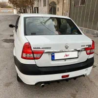 رنو پارس تندر  ال نود ۹۶ بسیار تمیز  مولتی مدیا