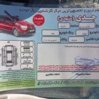 کوییک مدل ۹۹بی رنگ بی ضربه|خودرو سواری و وانت|رشت, پیرکلاچای|دیوار