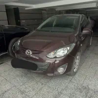 مزدا 2 مدل ۹۰