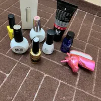 لوازم کاشت ناخن|آرایشی، بهداشتی، درمانی|تهران, صد دستگاه|دیوار