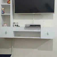 میز تلویزیون دیواری