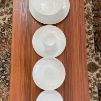 سرویس آشپزخانه ظروف 12 پارچه آکروپال