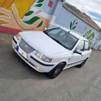 سمند ef7 مدل ۱۳۹۱ دوگانه کارخانه