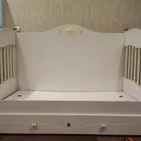 تخت نوجوان برند ساحل چوب