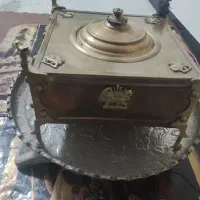 منقل های قدیمی درجه۱|کلکسیون اشیاء عتیقه|کرمانشاه, |دیوار