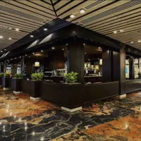 ۲۲۰ متر تجاری مدرن / تماما شیشه /تمامی مشاغل