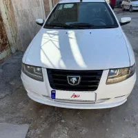 سمند سورن موتور جدید سیمی