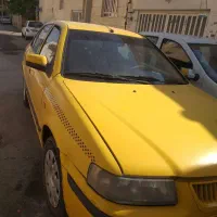 سمند EL دوگانه سوز، مدل ۱۳۸۹|خودرو سواری و وانت|شیراز, قلعه نو|دیوار