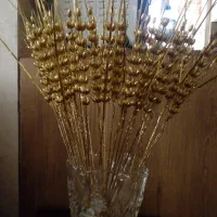 گل گندمی کریستالی