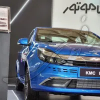 کی ام سی ایگل / KMC Eagle|خودرو سواری و وانت|تهران, آهنگ|دیوار