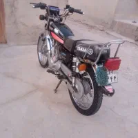 موتور 200مدل 95|موتورسیکلت|خمیر, |دیوار
