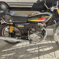 موتور پشروهونا ۲۰۰|موتورسیکلت|همدان, |دیوار