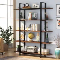 کتابخانه ۵ طبقه مدرن / قفسه / شلف / دکور / ویترین|کتابخانه، شلف، قفسه‌های دیواری|شیراز, زرهی|دیوار