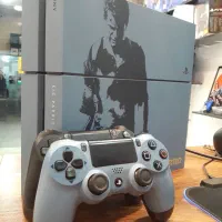 ps4 fat 1 tra دو دسته اصلی کپی خور