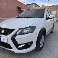 کوییک r سفید مشکی