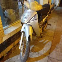 موتور بی کلاج مدل 92 نقره ای