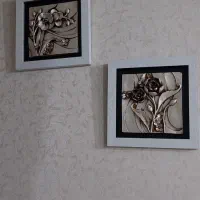 ساعت دیواری و تابلو|کلکسیون اشیاء عتیقه|نورآباد, |دیوار