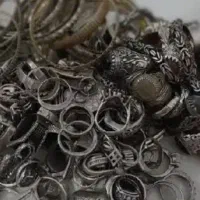 خرید و فروش نقره سالم و شکسته آبشده ساچمه