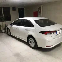 تویوتا کرولا  ۱۸۰۰ هیبرید( تیپ پایونیر)|خودرو سواری و وانت|تبریز, |دیوار