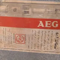 ماشین لباسشویی آ ا گ - AEG|ماشین لباسشویی و خشک‌کن لباس|تهران, سازمان برنامه|دیوار