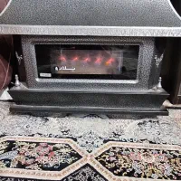 بخاری شومینه ای پلار