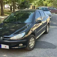 206 sd v9|خودرو سواری و وانت|تبریز, |دیوار