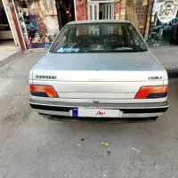 ۴۰۵ مدل ۸۹ دوگانه کارخانه|خودرو سواری و وانت|مشهد, سرافرازان|دیوار