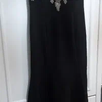 لباس مجلسی مشکی|لباس|تهران, مسعودیه|دیوار